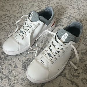 On Running (QC) The Roger